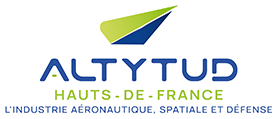 Altytud, Hauts de France, l'industrie aéronautique, spatiale et défense