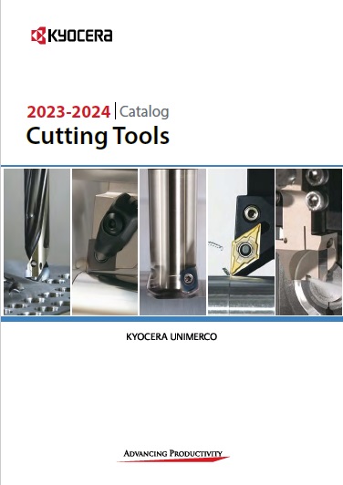 KYOCERA - 1 -  Catalogue général - 2023 / 2024