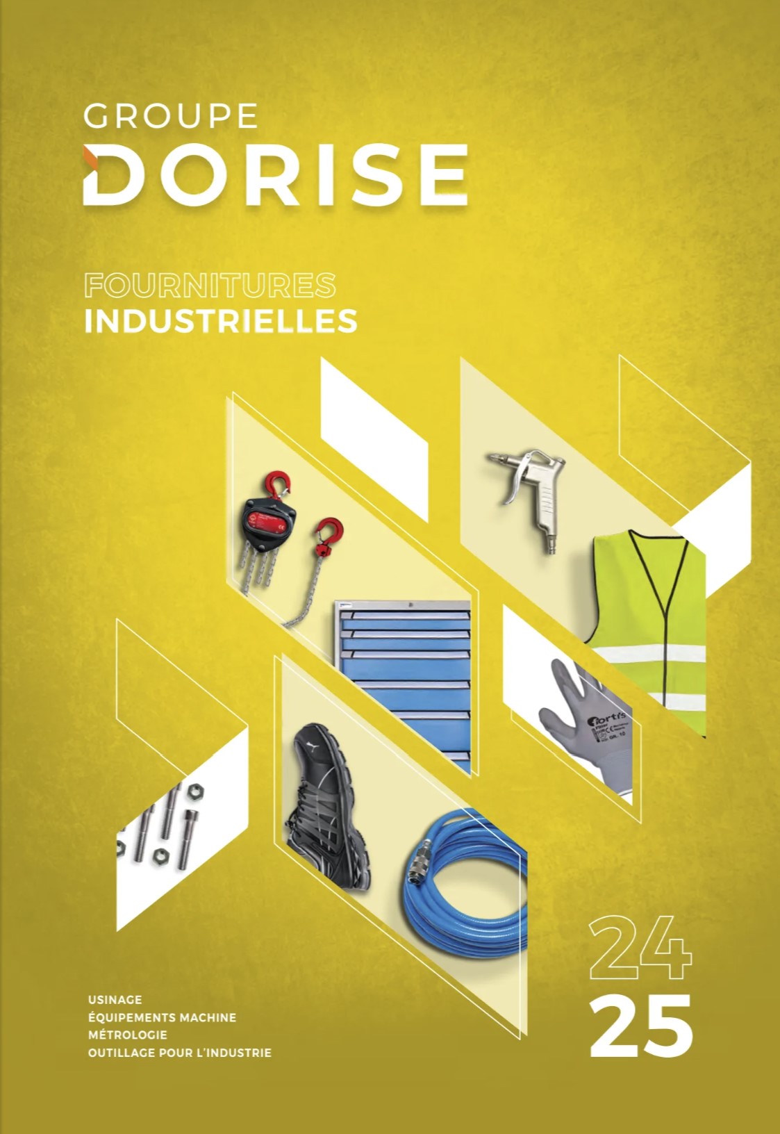 FOURNITURES INDUSTRIELLES