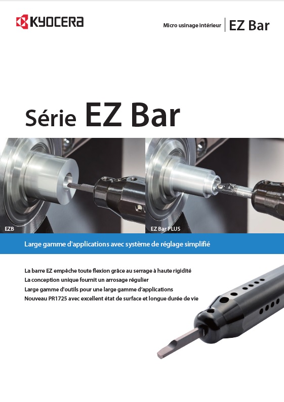 KYOCERA - 91 - EZ Bar - TZF00180