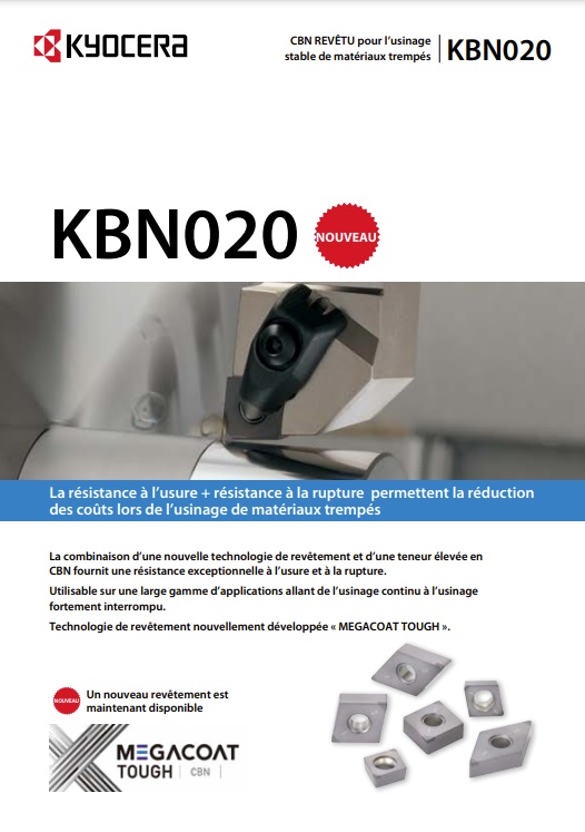 KYOCERA - 91 - Nuance KBN020 - TZF00217