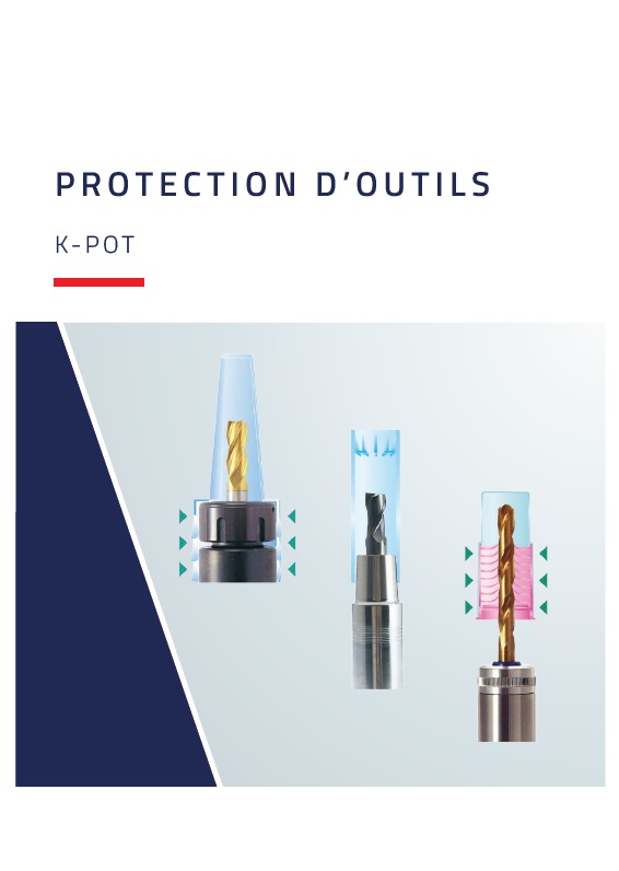 DOGA - 5 - Protection d'outils K-POT - 17020 10 2022