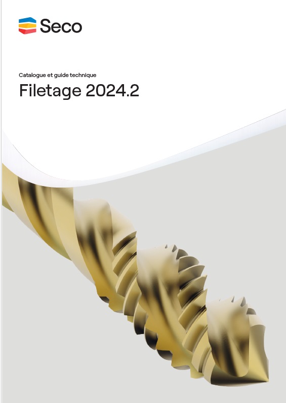 SECO - 94 - Catalogue Filetage - 2024.2