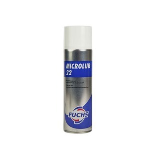 Aerosol microlub 22