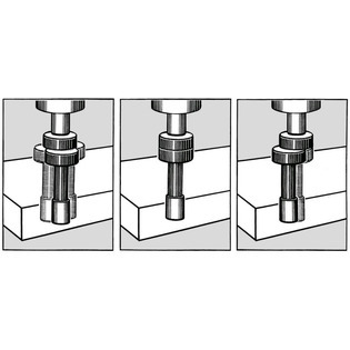 3755 - Pinules mécanique avec signal