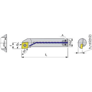 2969 -  e..-sclcr/l, carbure monobloc