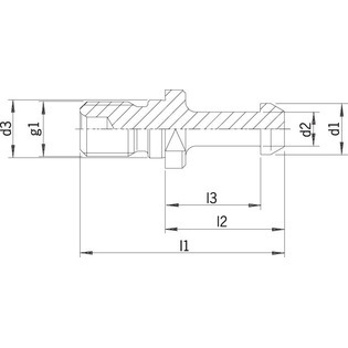 3685 - tirettes mori-seiki mas 90°