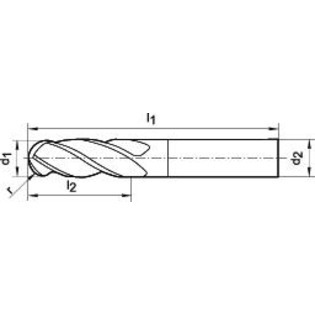 2420- longue, 4 d, revêtue fire