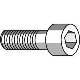 2969 - vis de serrage six pans pour porte-outil gfir