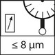 picto_f_3066 - mandrin iso 40 pour queue cm avec filetage de serrage