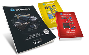 Catalogue Acemtec