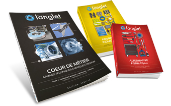 Catalogue Langlet